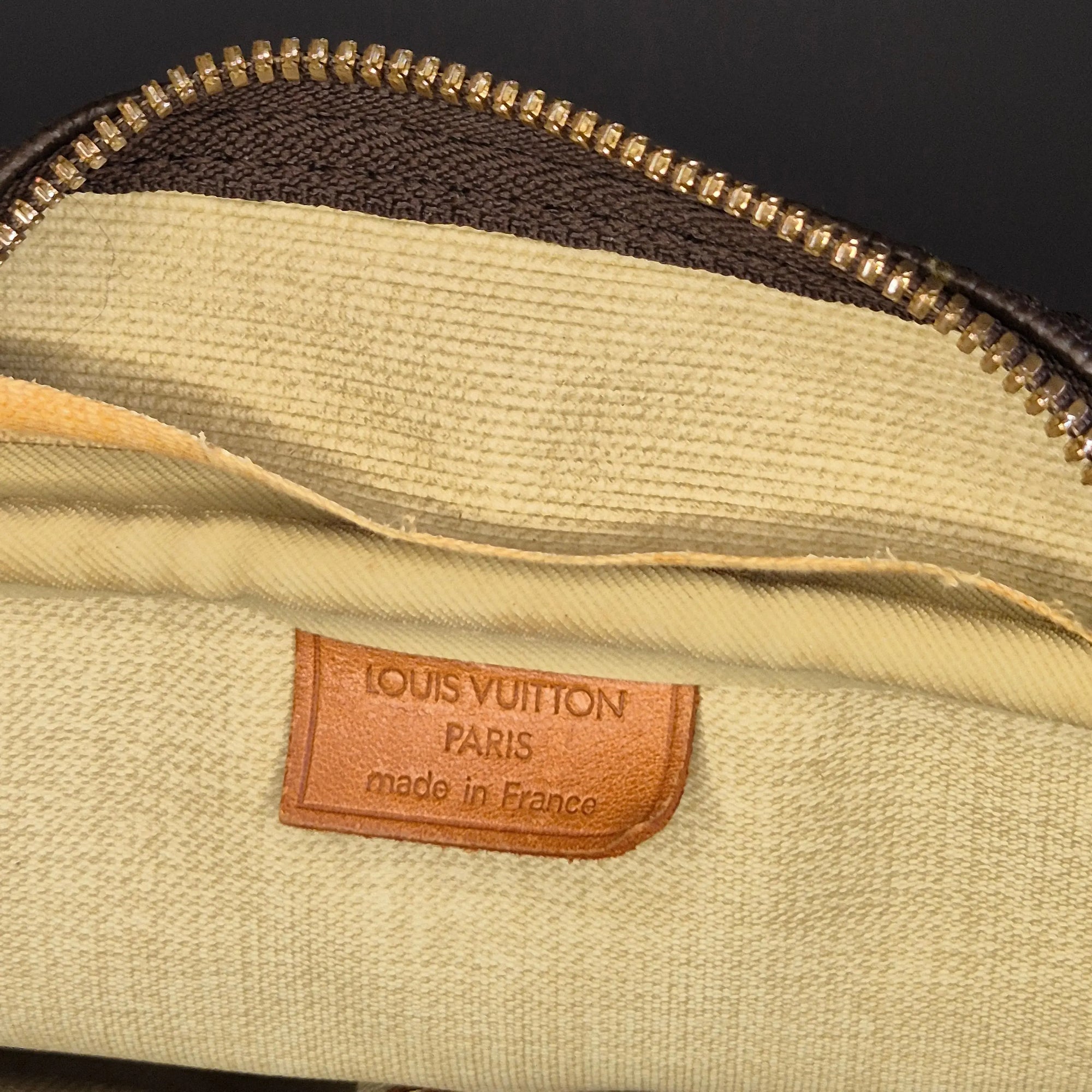 Louis Vuitton Deauville – Monogram Ma boutique