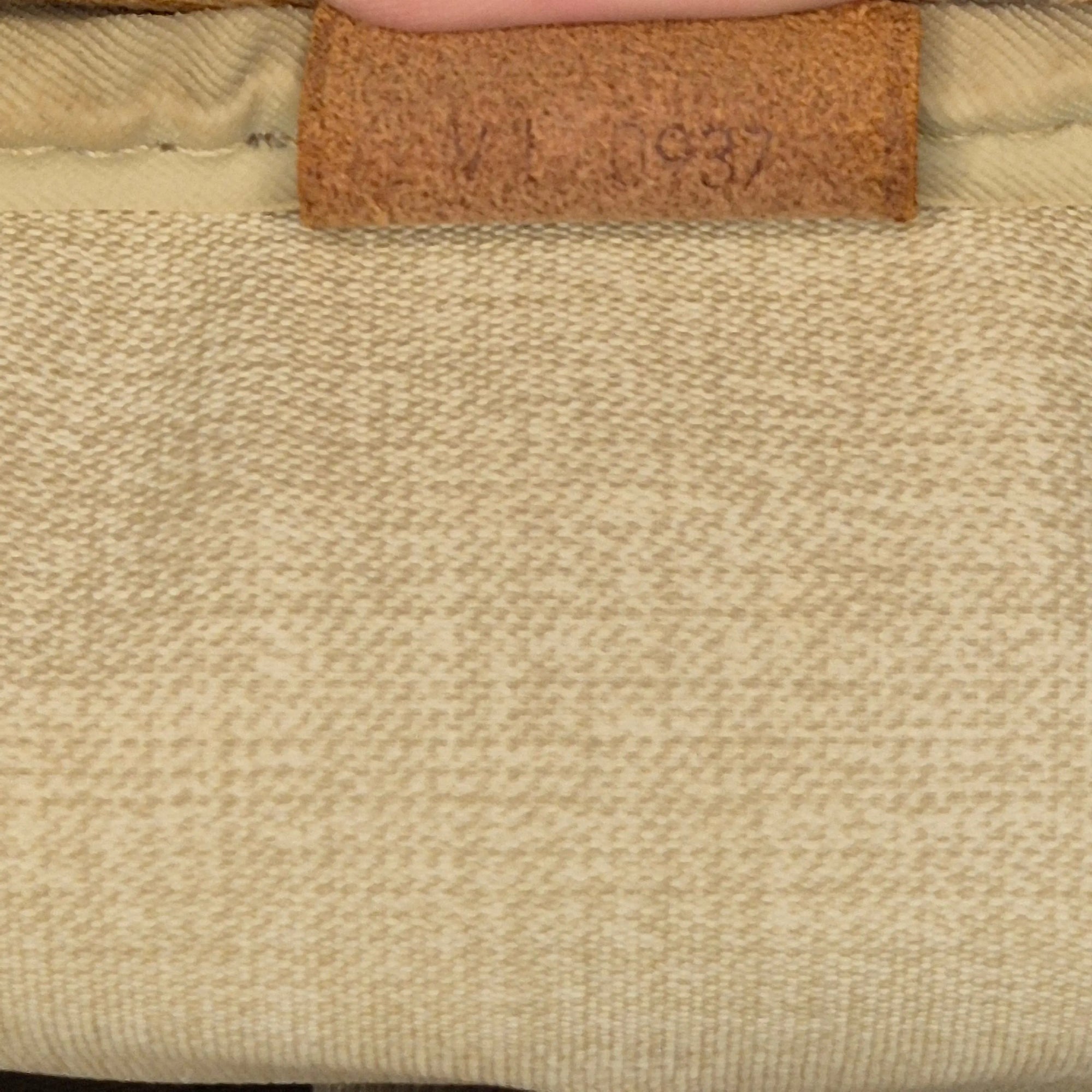 Louis Vuitton Deauville – Monogram Ma boutique