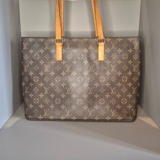 Louis Vuitton Luco – Monogram