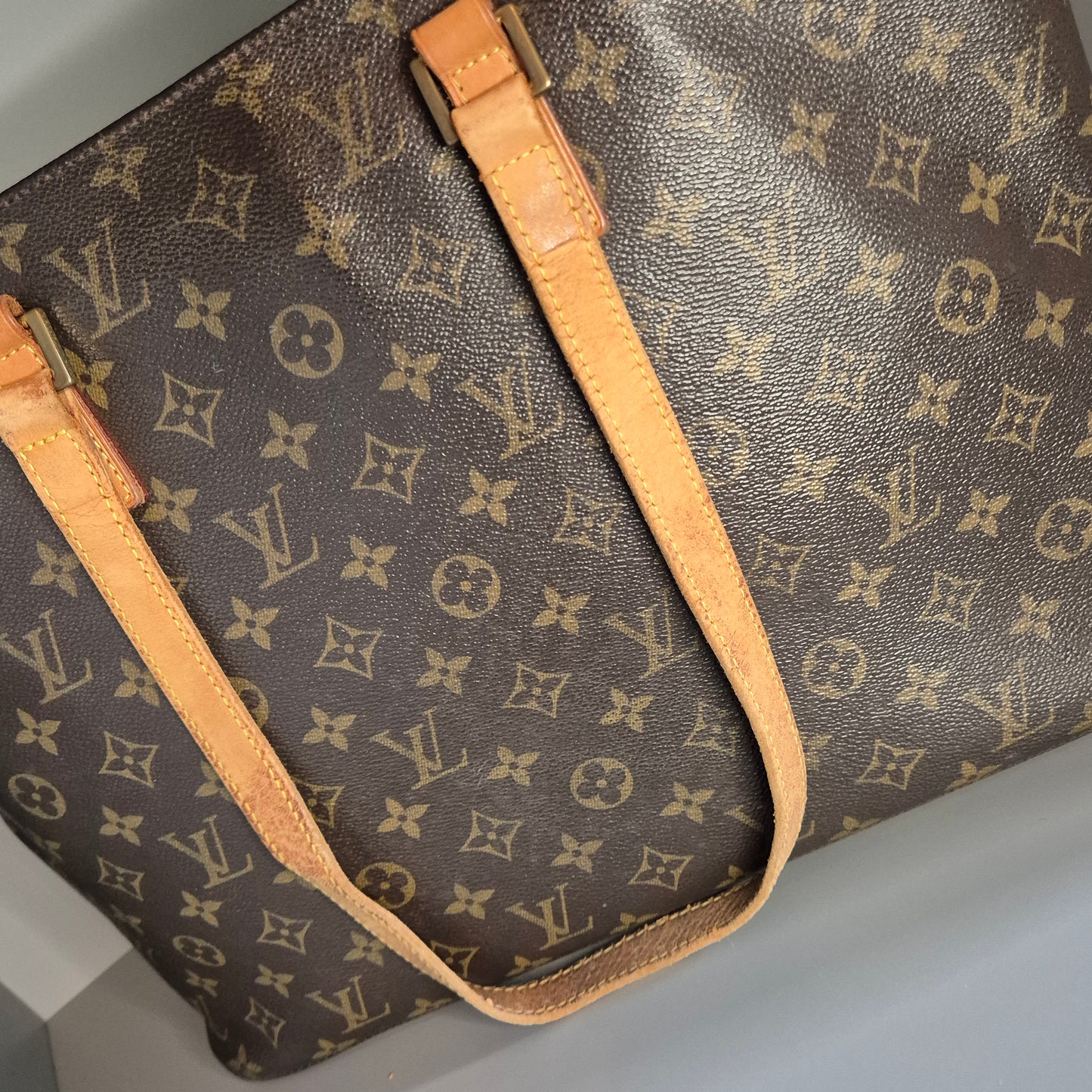 Louis Vuitton Luco – Monogram