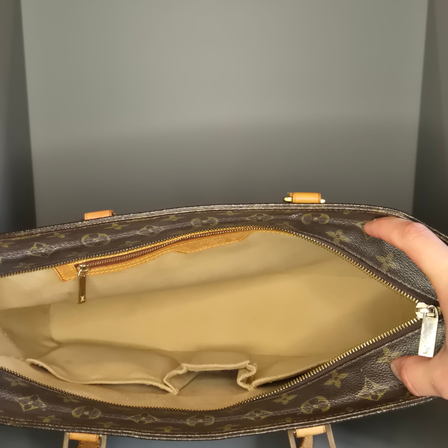 Louis Vuitton Luco – Monogram
