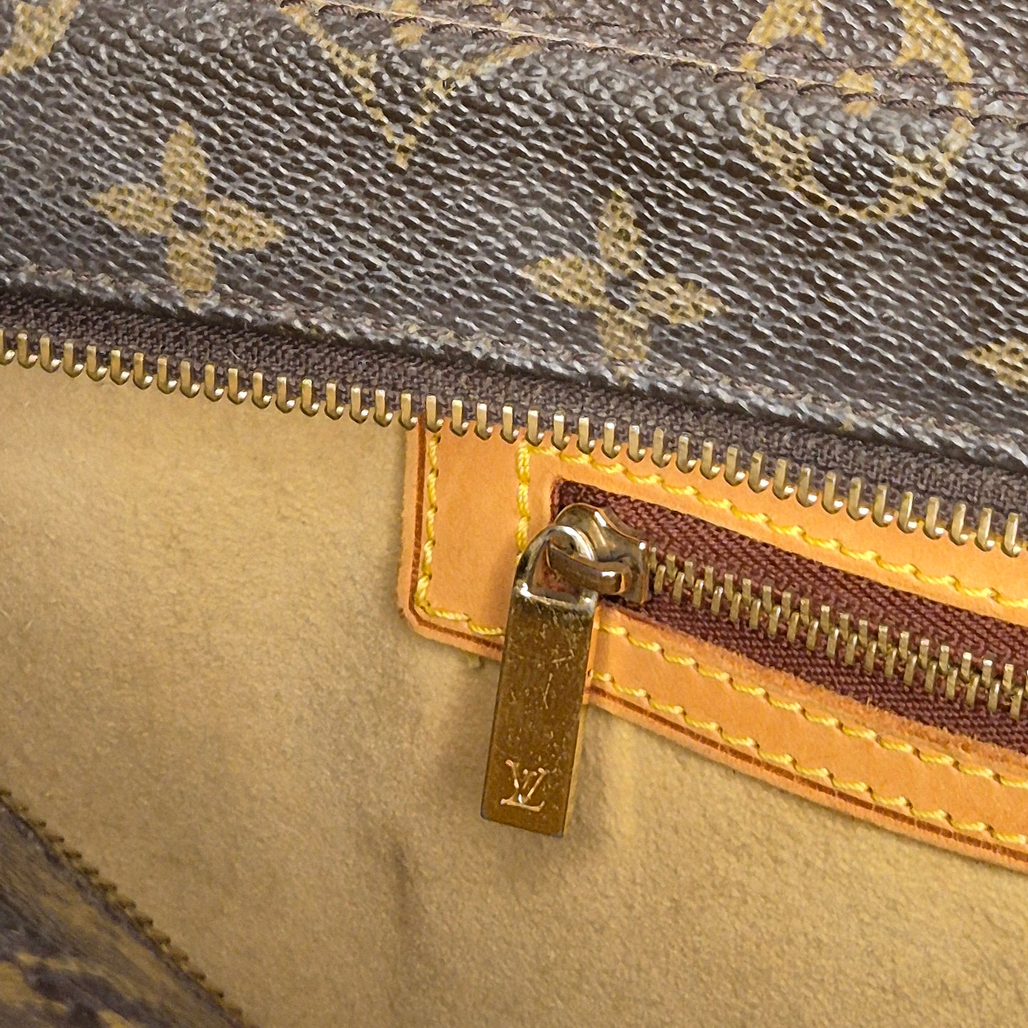 Louis Vuitton Luco – Monogram
