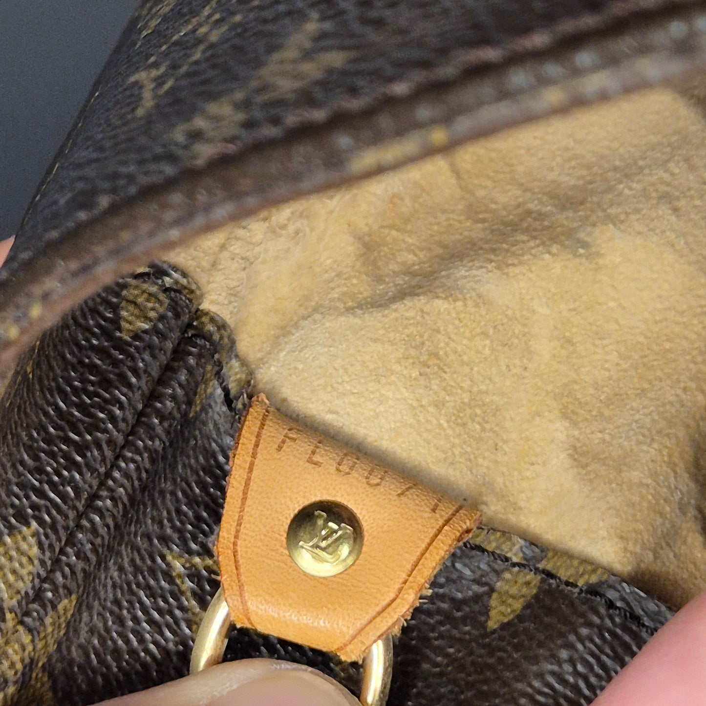 Louis Vuitton Luco – Monogram