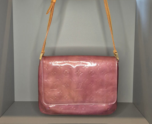 Louis Vuitton Thompson Street – Cuir Vernis