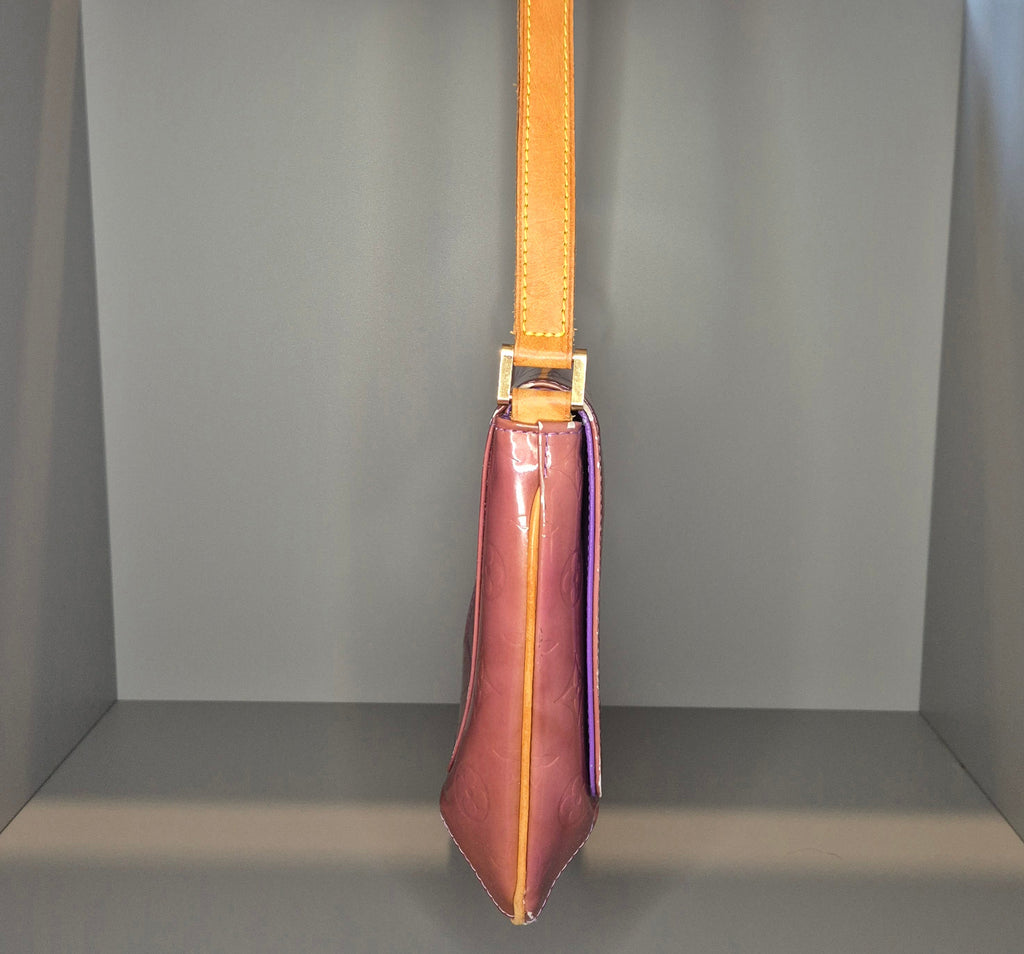 Louis Vuitton Thompson Street – Cuir Vernis Ma boutique