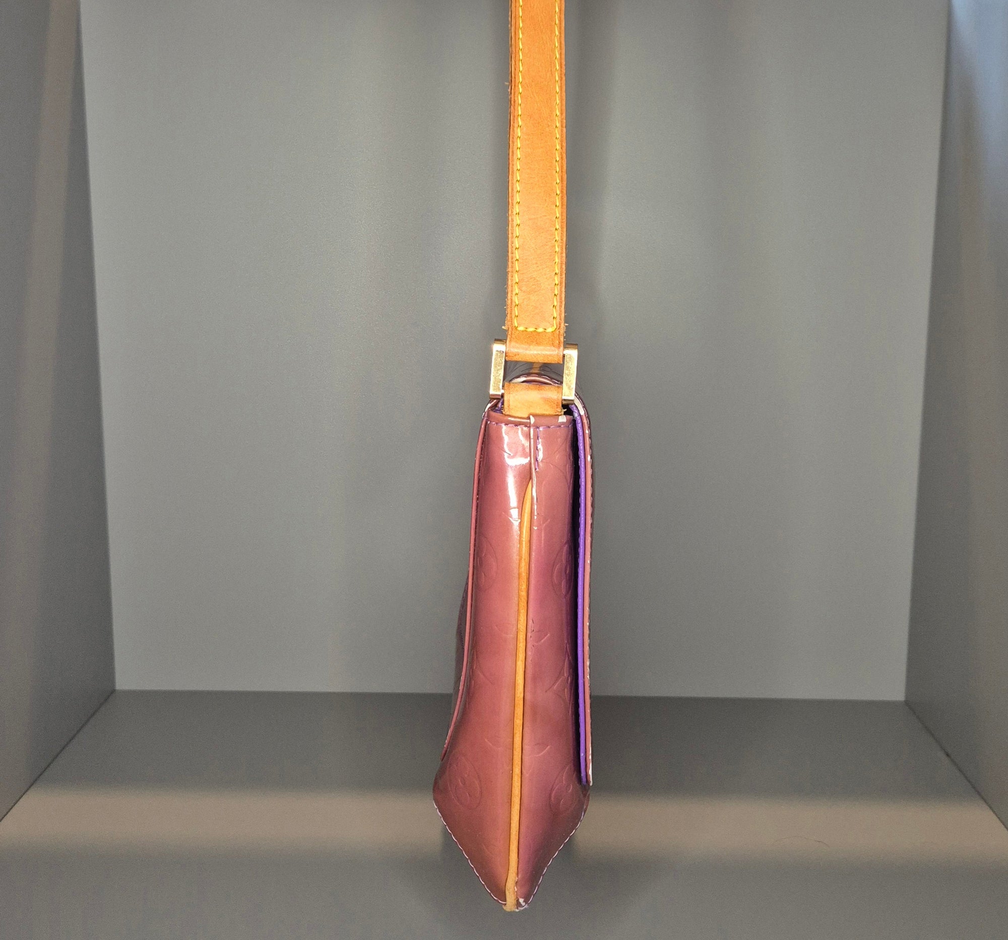 Louis Vuitton Thompson Street – Cuir Vernis Ma boutique