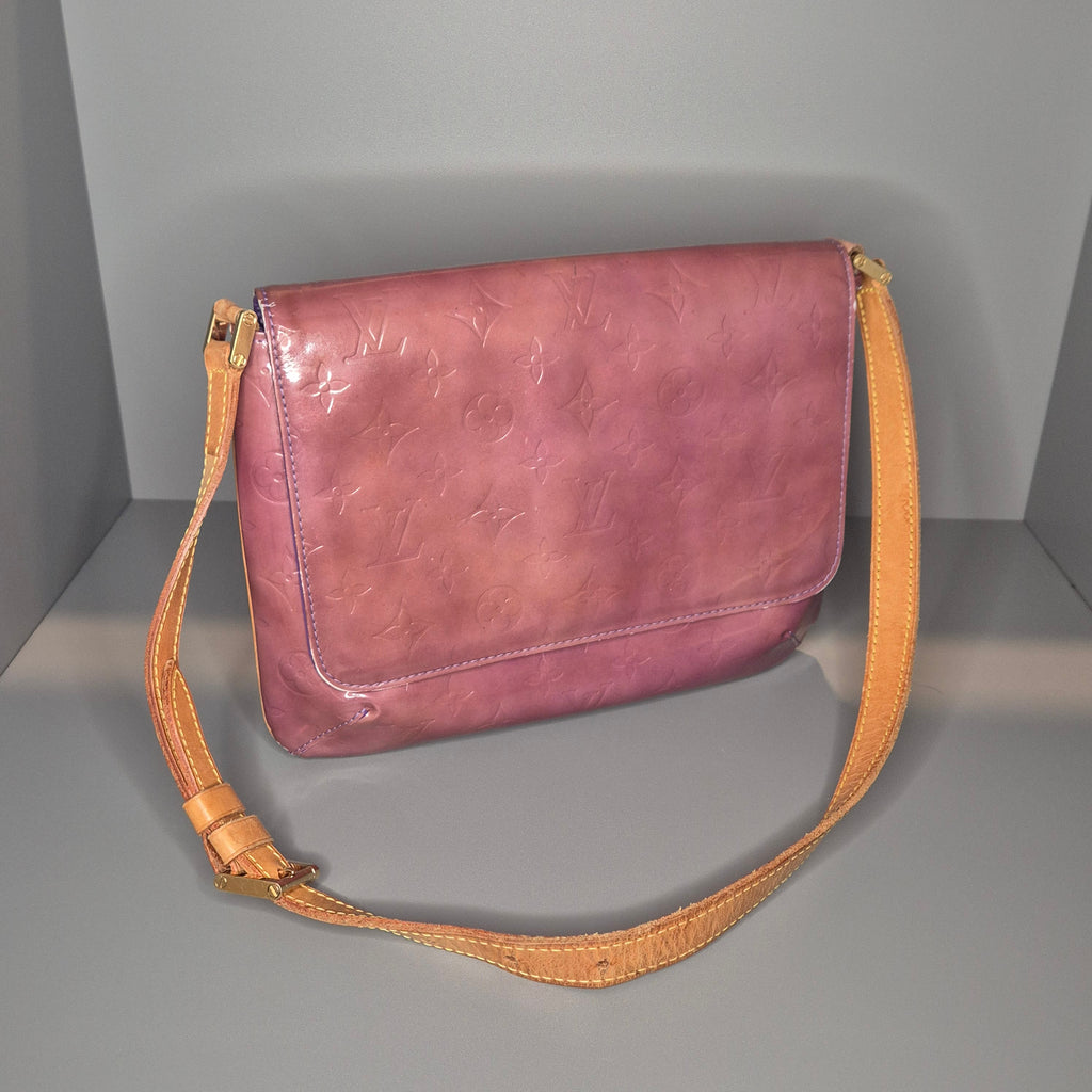 Louis Vuitton Thompson Street – Cuir Vernis Ma boutique