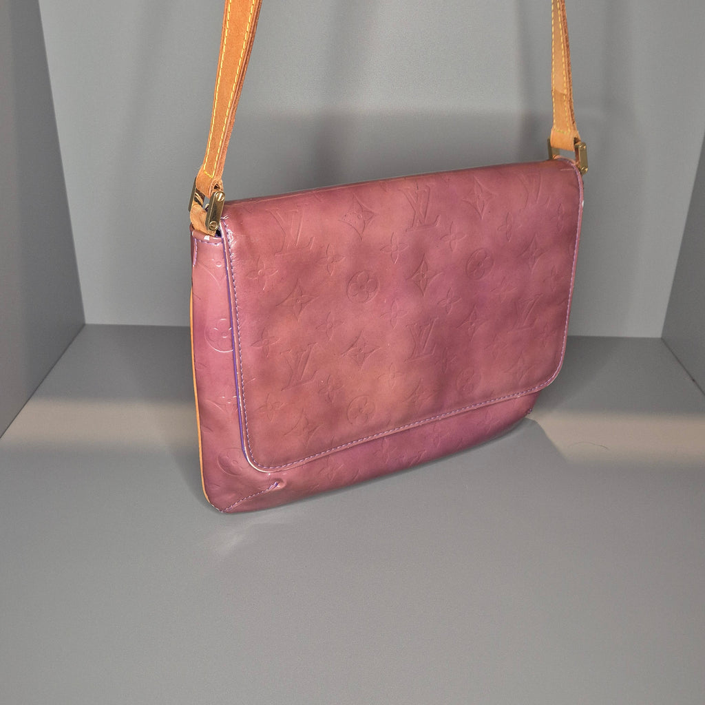 Louis Vuitton Thompson Street – Cuir Vernis Ma boutique