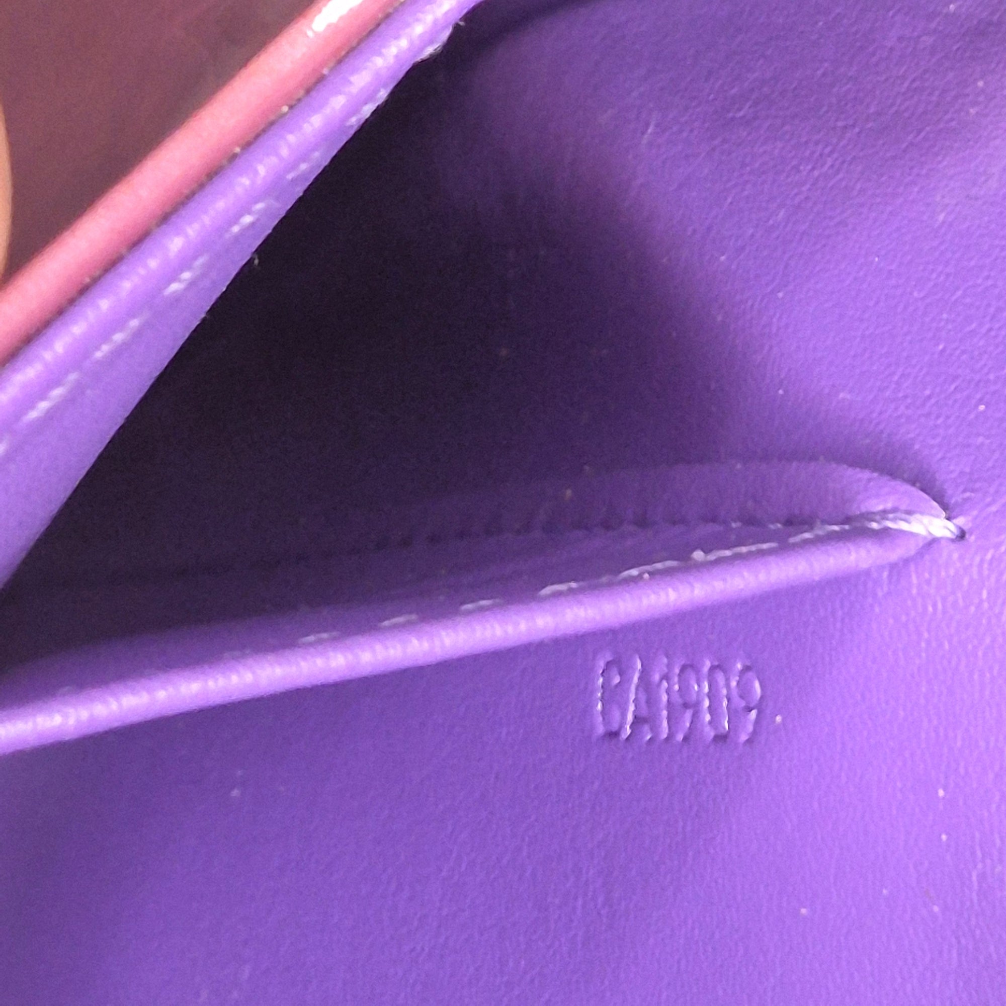 Louis Vuitton Thompson Street – Cuir Vernis Ma boutique