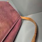 Louis Vuitton Thompson Street – Cuir Vernis Ma boutique