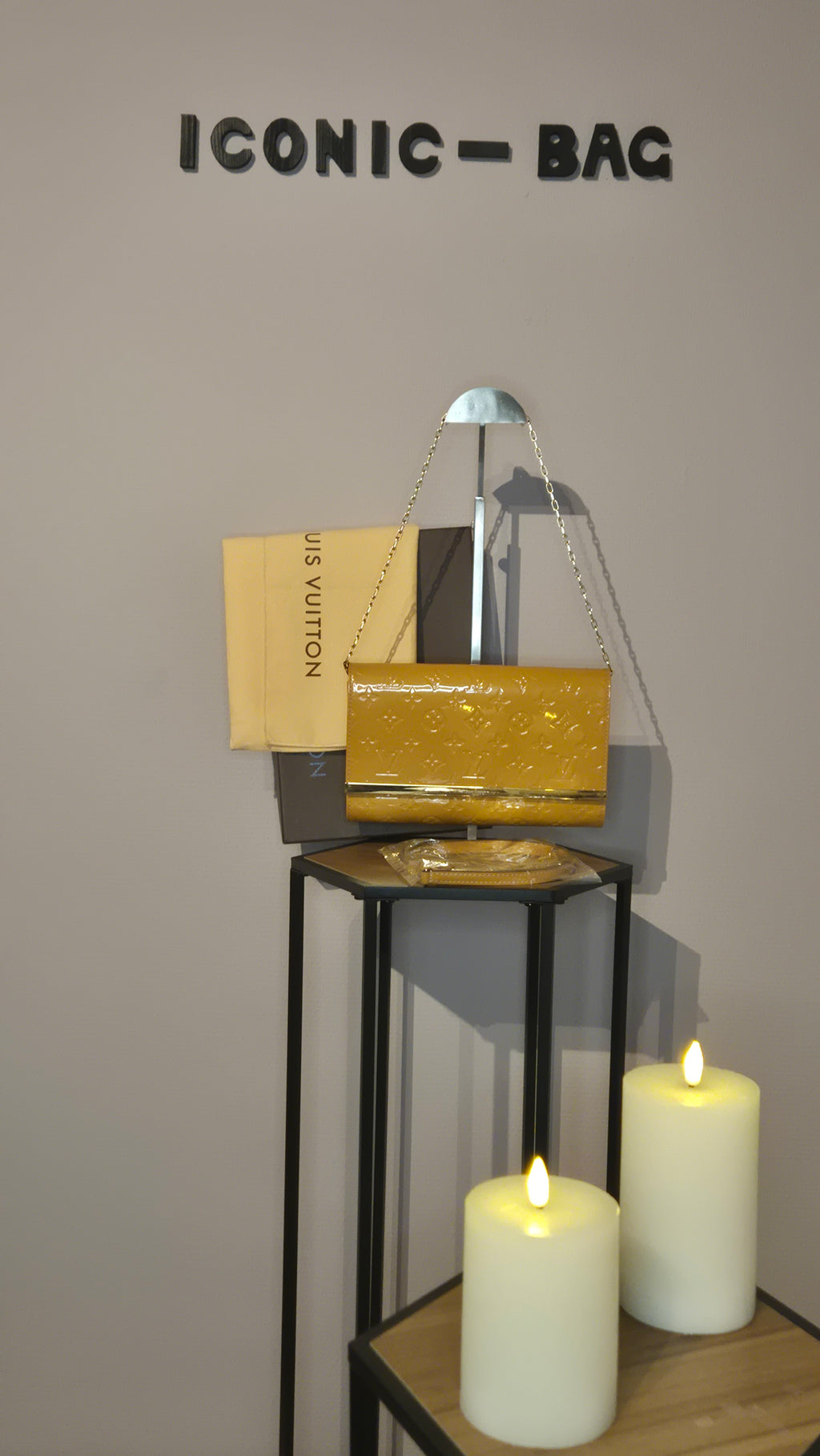 Pochette Louis Vuitton Ana Chain Louis Vuitton