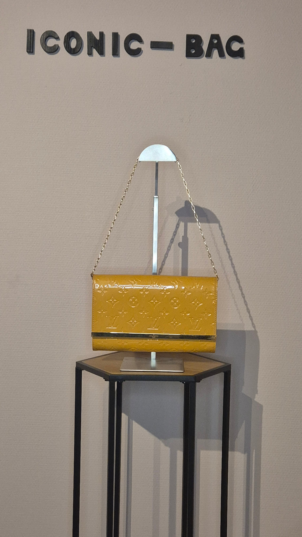 Pochette Louis Vuitton Ana Chain Louis Vuitton