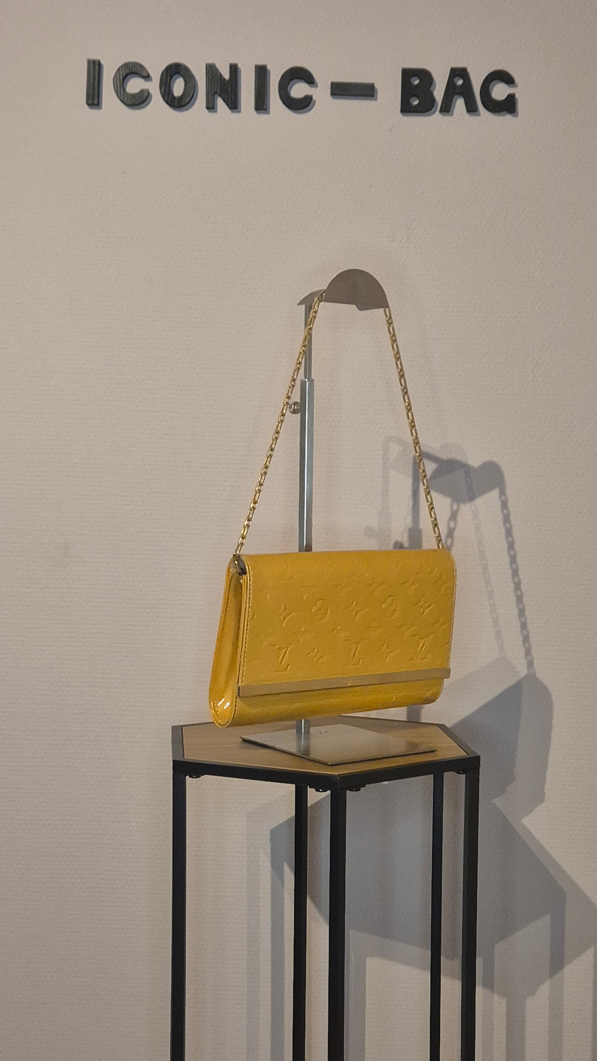 Pochette Louis Vuitton Ana Chain Louis Vuitton