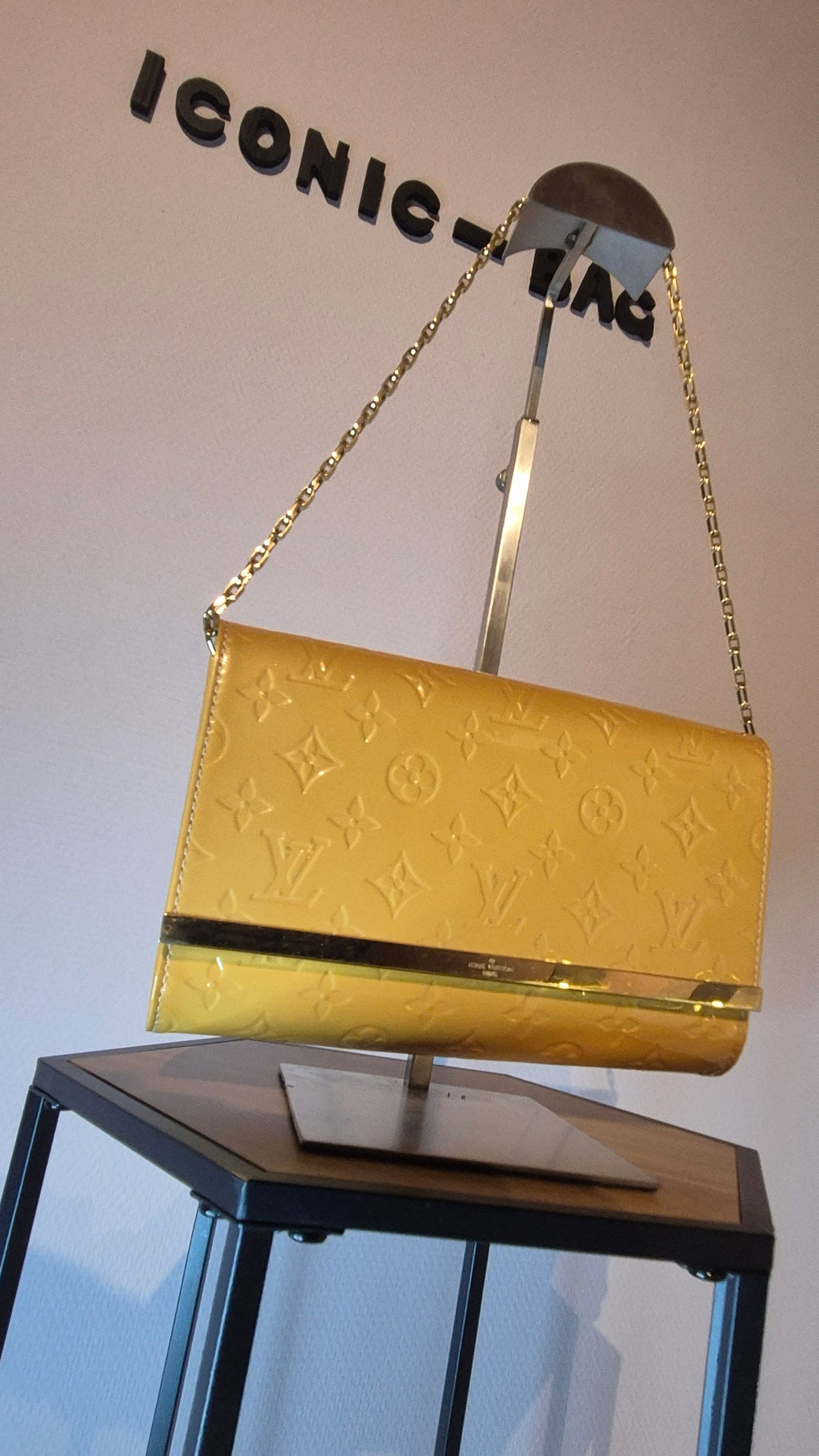 Pochette Louis Vuitton Ana Chain Louis Vuitton