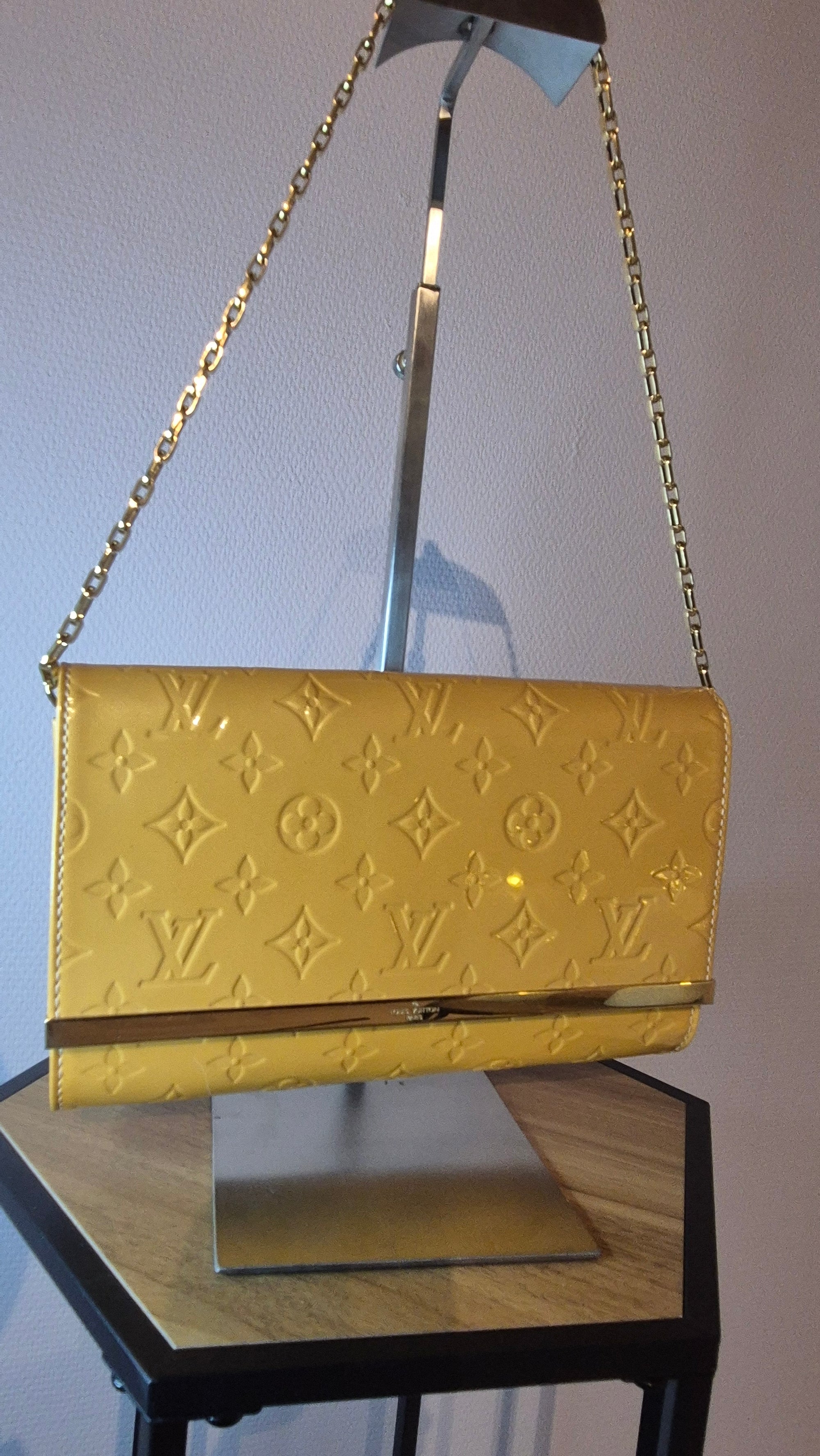 Pochette Louis Vuitton Ana Chain Louis Vuitton