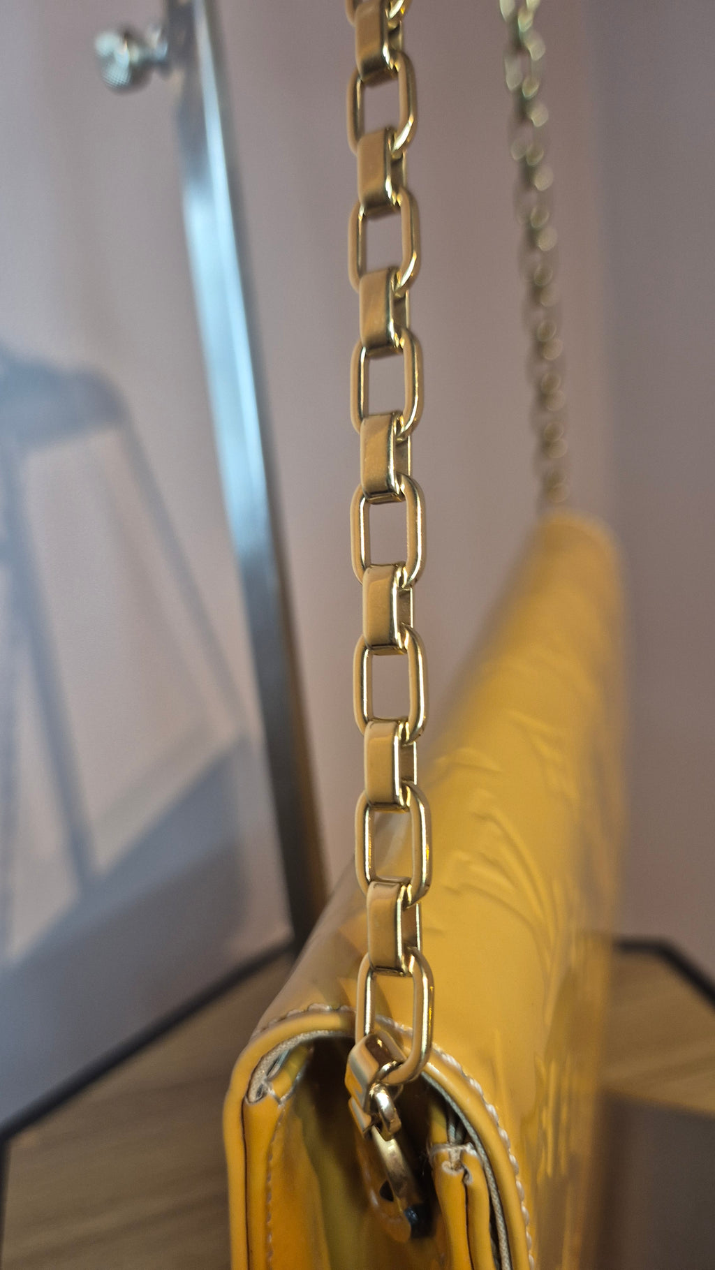 Pochette Louis Vuitton Ana Chain Louis Vuitton