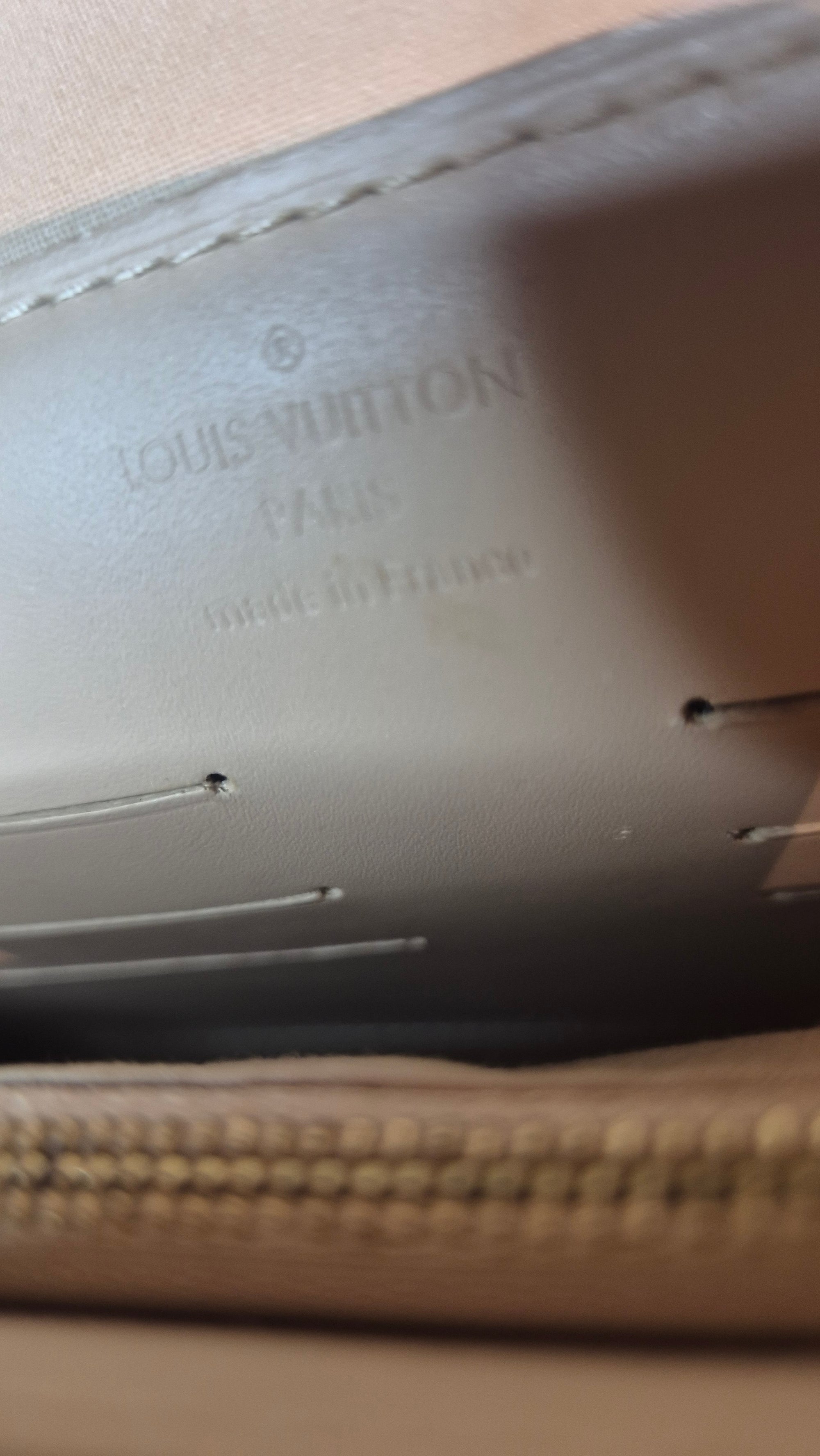 Pochette Louis Vuitton Ana Chain Louis Vuitton