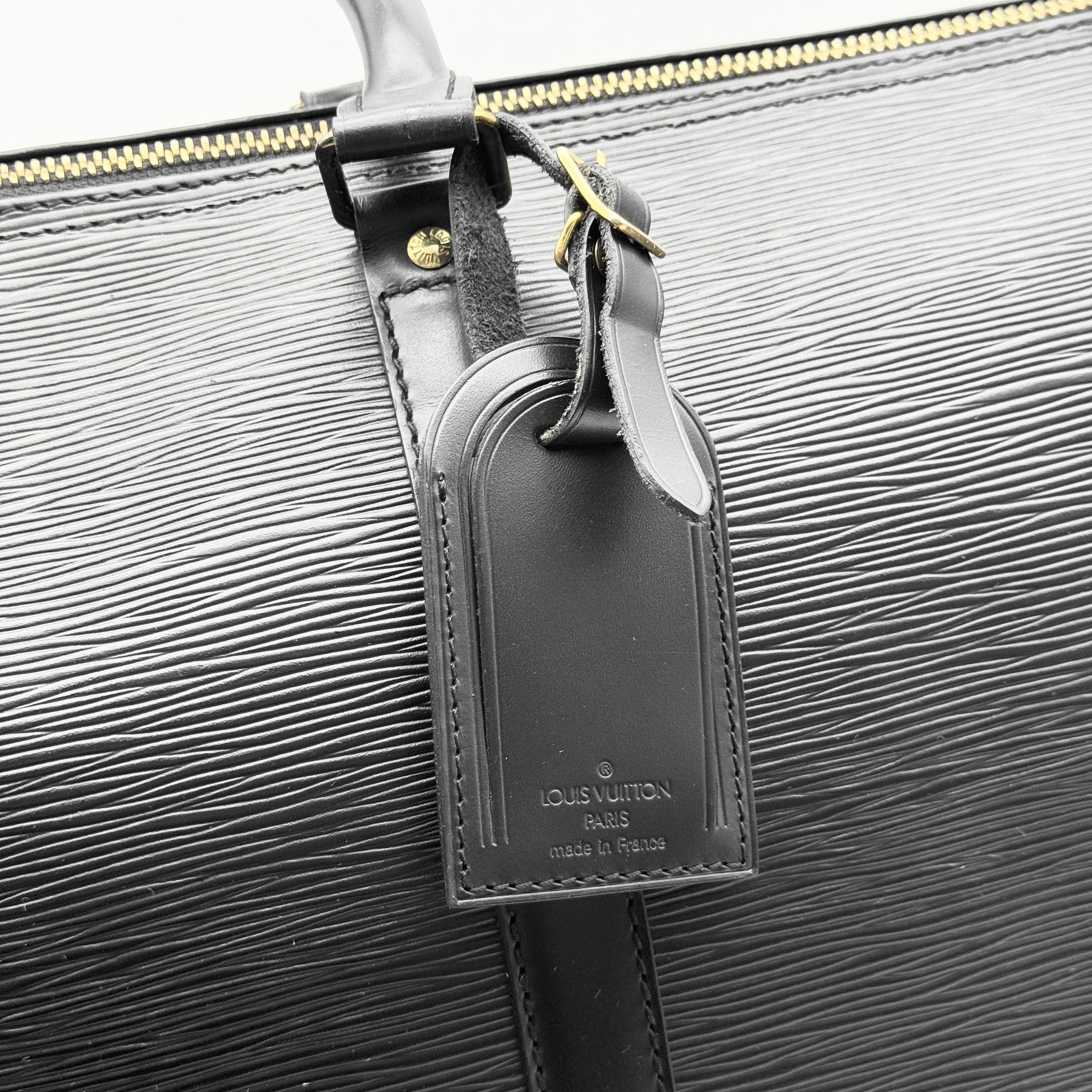 Louis Vuitton Keepall 50 Iconic-Bag