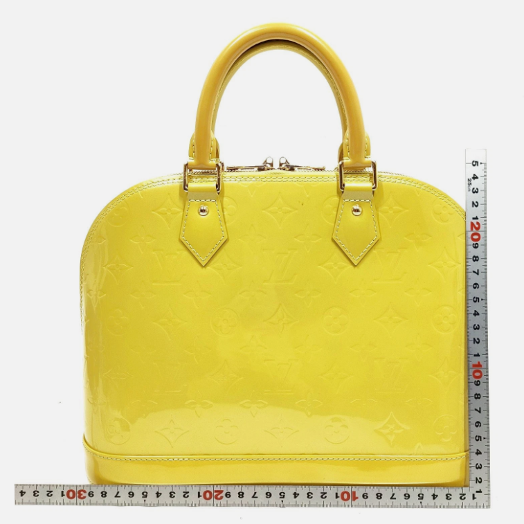 Louis Vuitton Alma GM Iconic-Bag