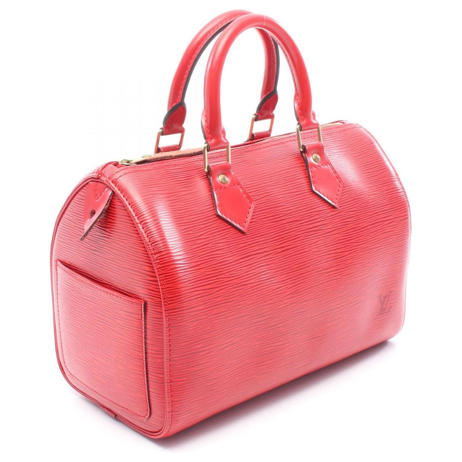 Louis Vuitton Speedy 25 Iconic-Bag