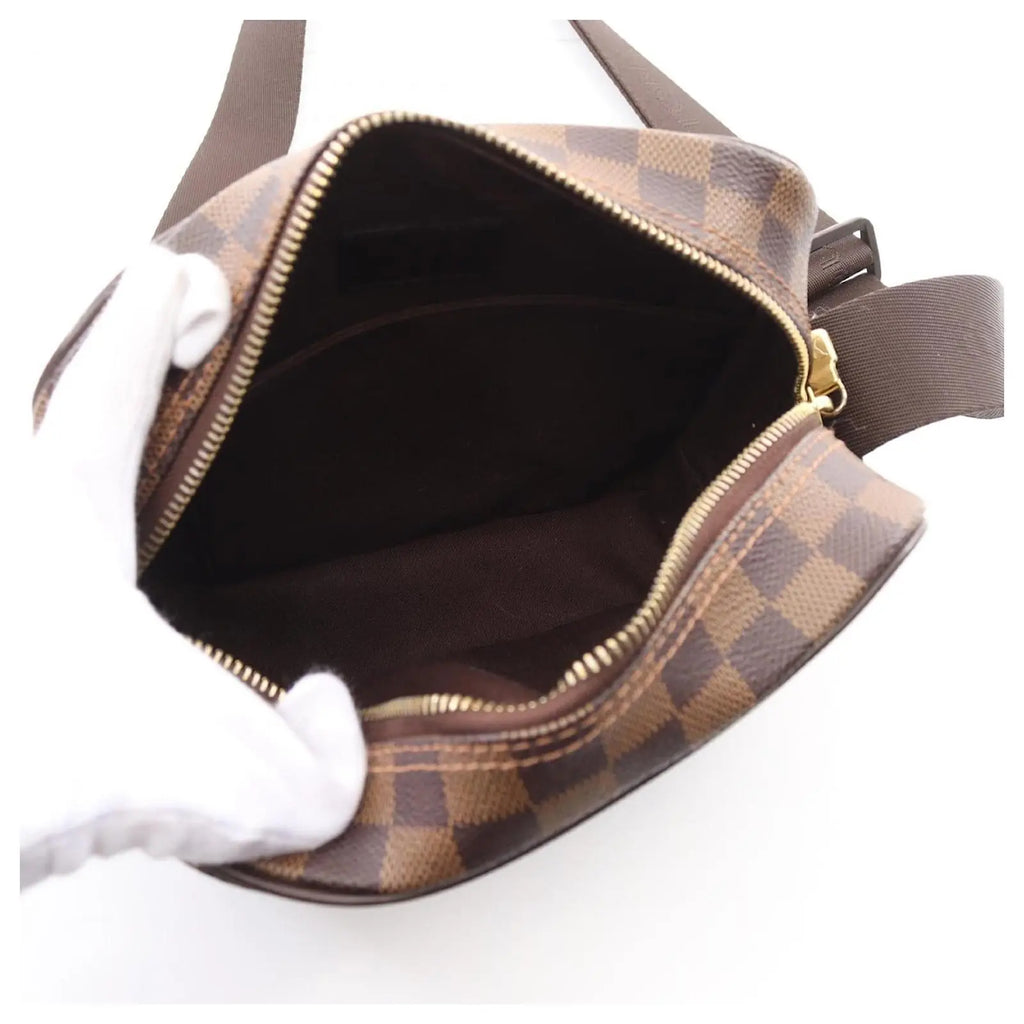 Louis Vuitton Olav PM – Damier Ébène Iconic-Bag