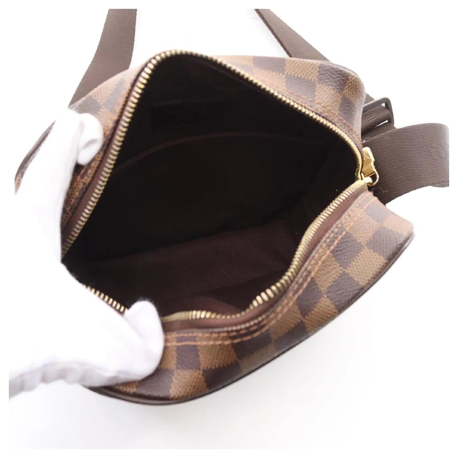 Louis Vuitton Olav PM – Damier Ébène Iconic-Bag
