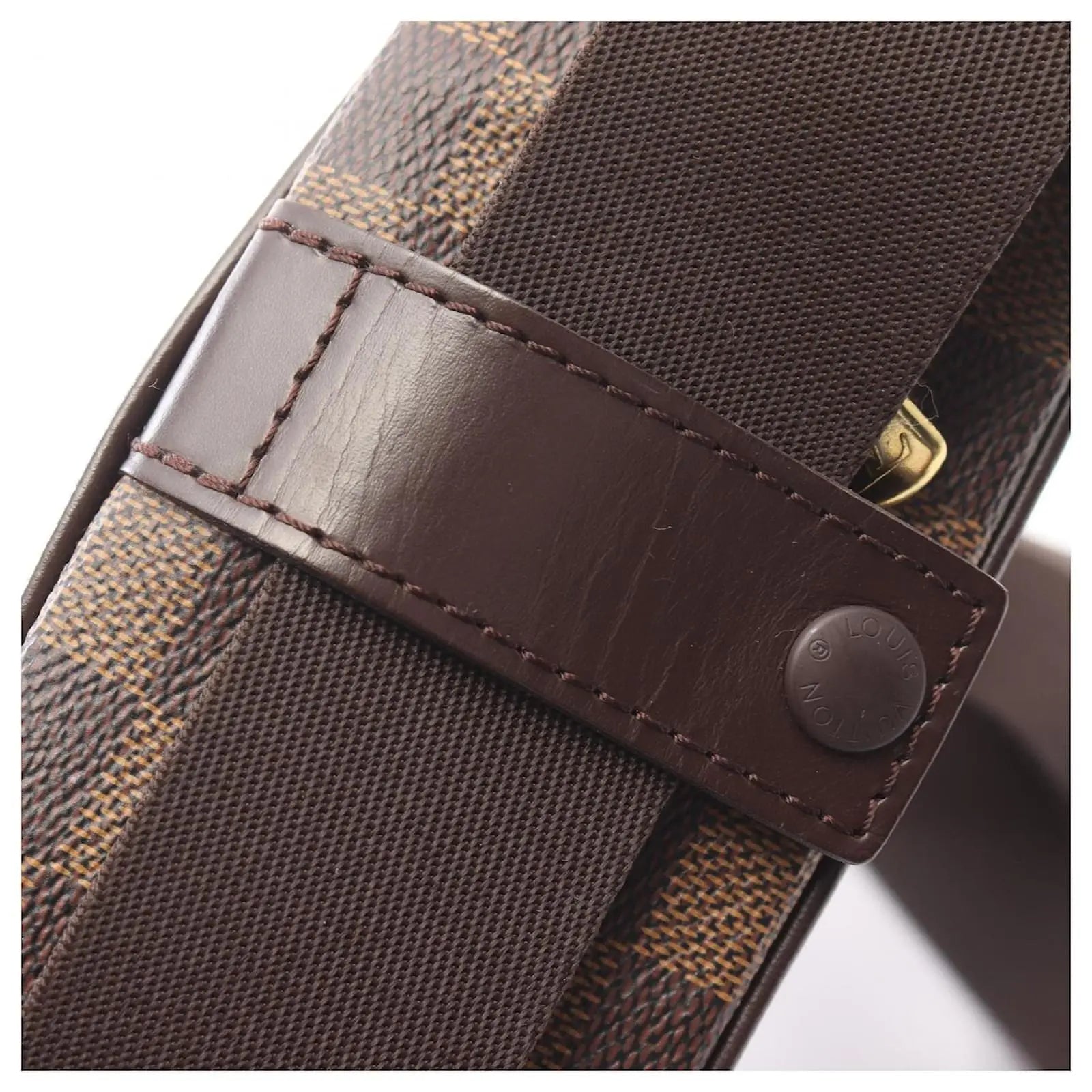 Louis Vuitton Olav PM – Damier Ébène Iconic-Bag