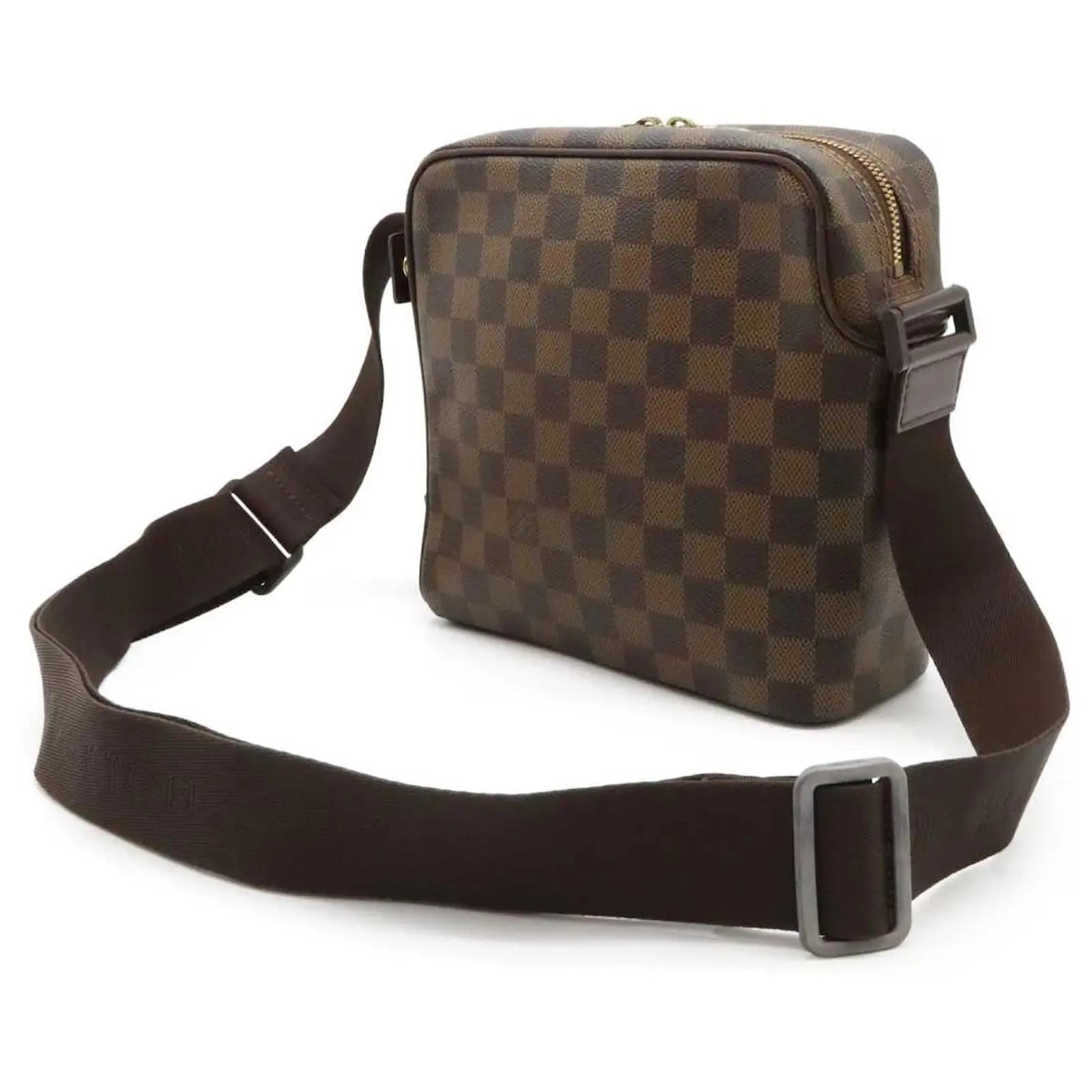 Louis Vuitton Olav PM – Damier Ébène Iconic-Bag