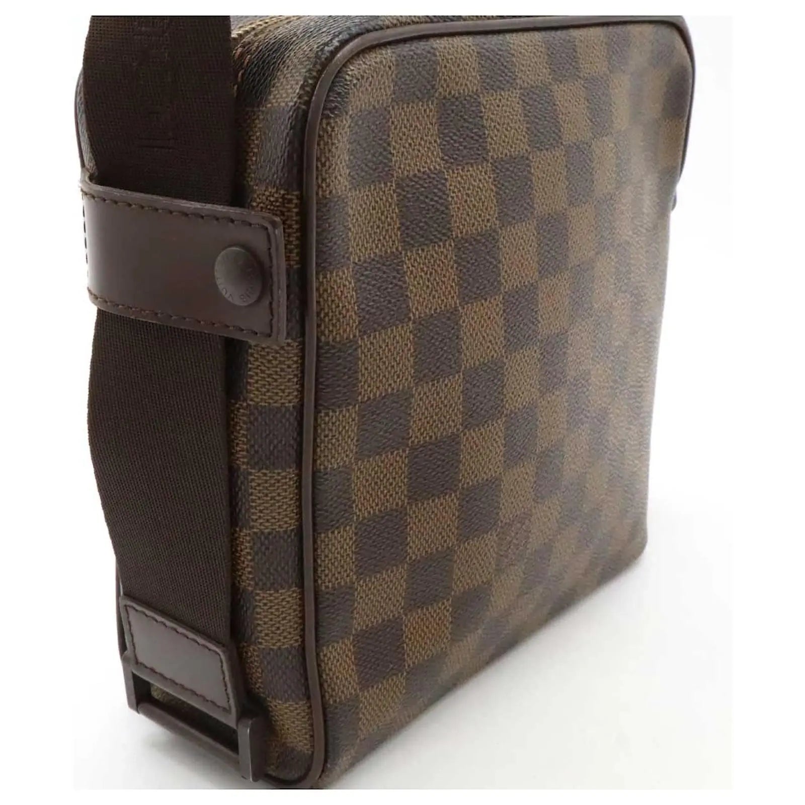 Louis Vuitton Olav PM – Damier Ébène Iconic-Bag
