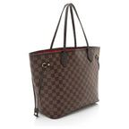 Louis Vuitton Neverfull MM – Damier Ebene Iconic-Bag