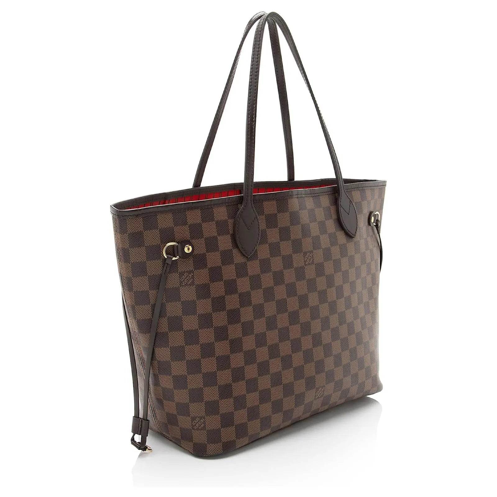 Louis Vuitton Neverfull MM – Damier Ebene Iconic-Bag