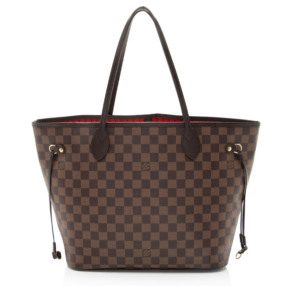 Louis Vuitton Neverfull MM – Damier Ebene Iconic-Bag