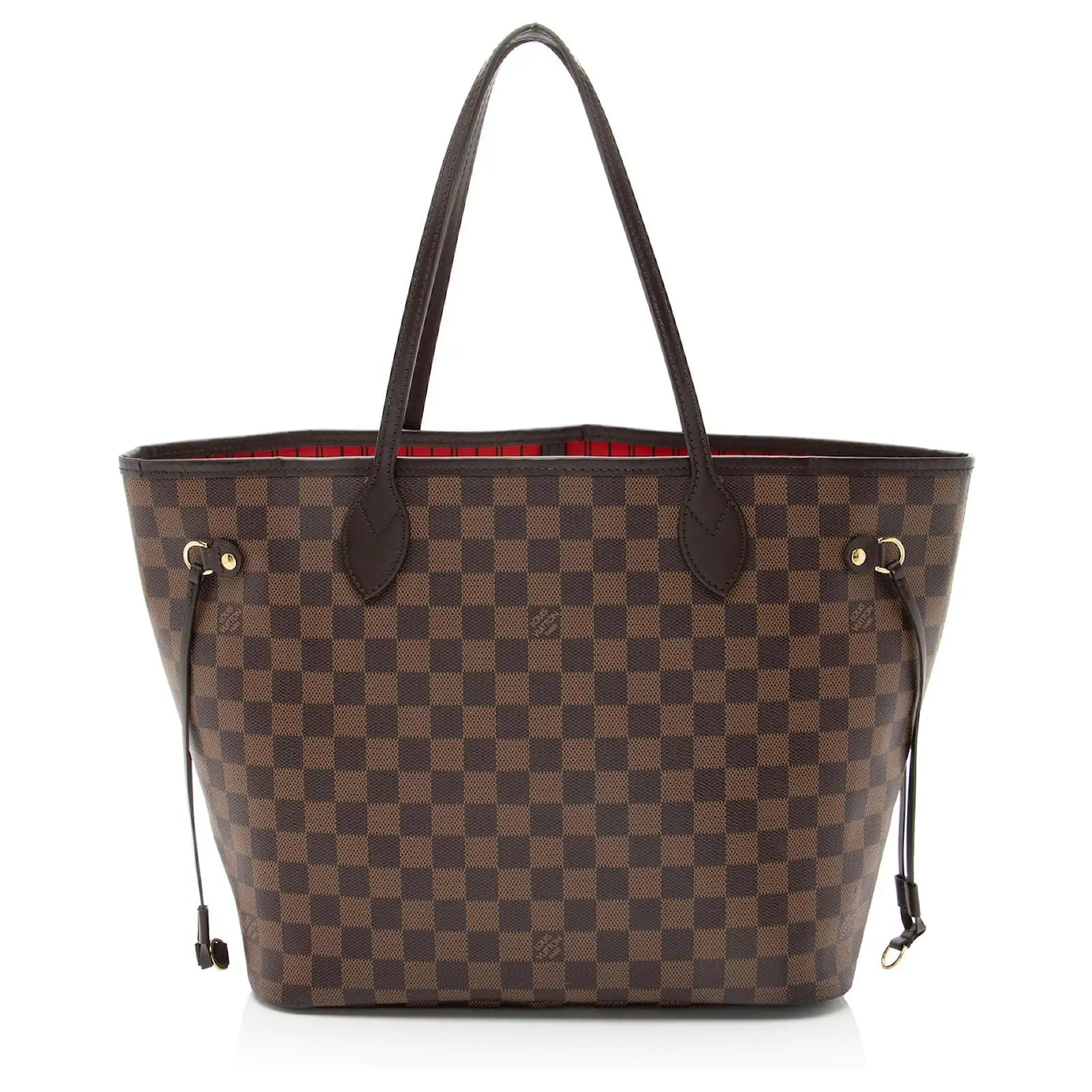 Louis Vuitton Neverfull MM – Damier Ebene Iconic-Bag