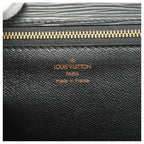 détail marque sac Louis Vuitton Monceau 