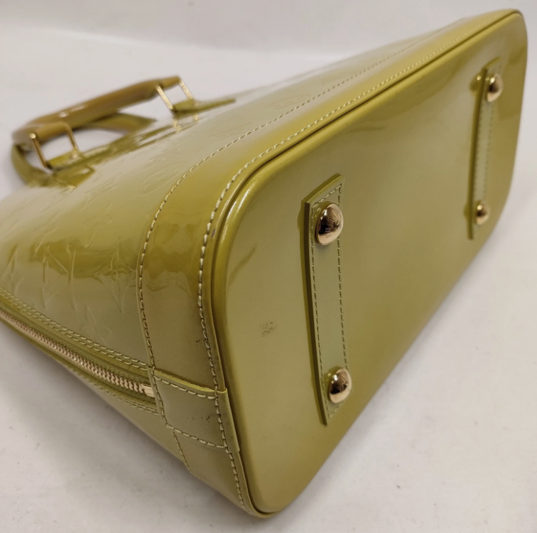 Louis Vuitton Alma GM Iconic-Bag