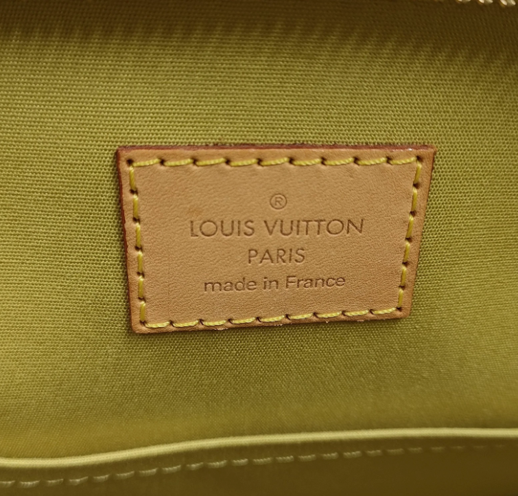 Louis Vuitton Alma GM Iconic-Bag