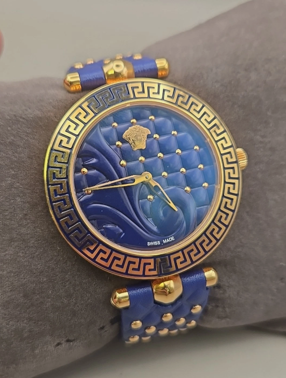 Versace Vanitas Women's Watch 