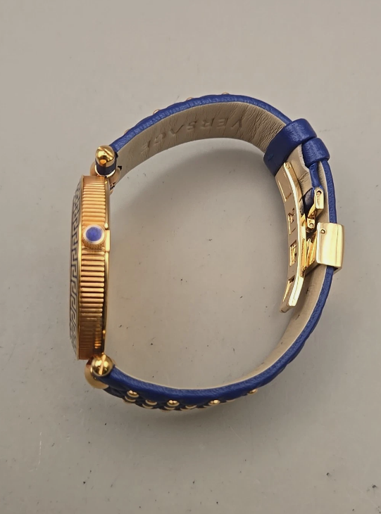 Versace Vanitas Women's Watch 