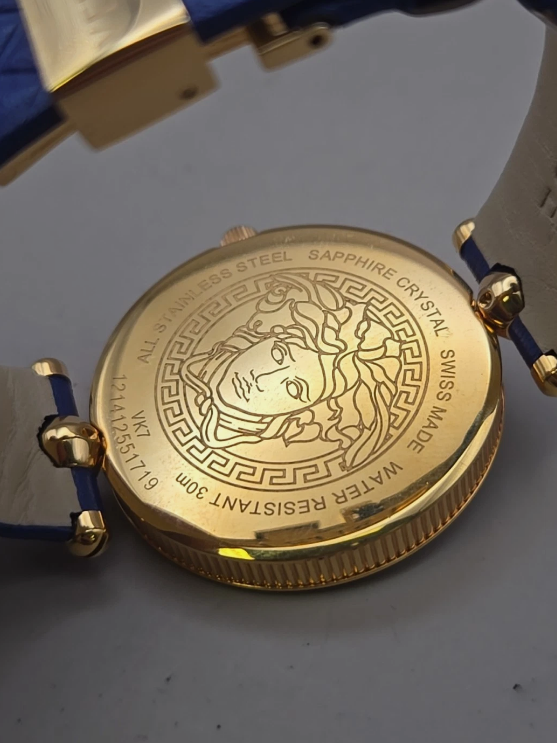 Versace Vanitas Women's Watch 