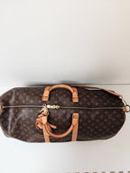 Louis Vuitton Keepall 60 Iconic-Bag
