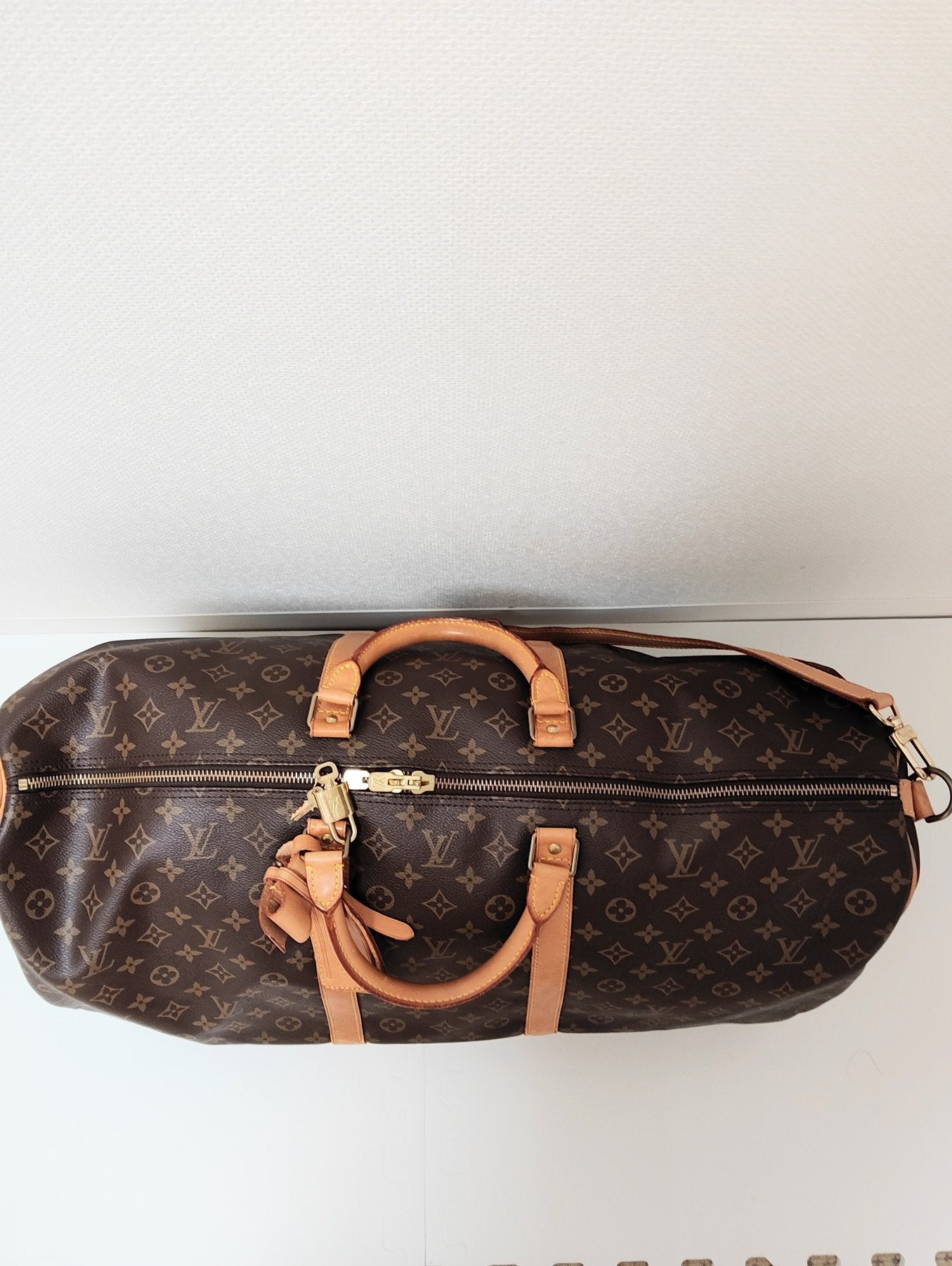 Louis Vuitton Keepall 60 Iconic-Bag