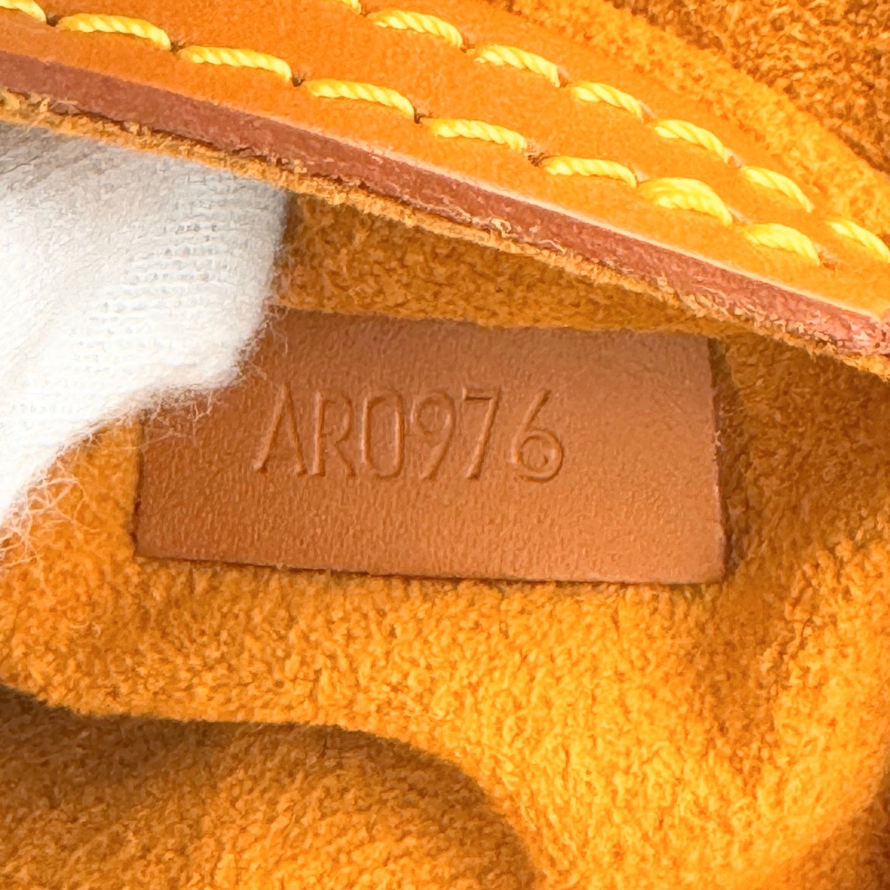 Louis Vuitton Alma Iconic-Bag