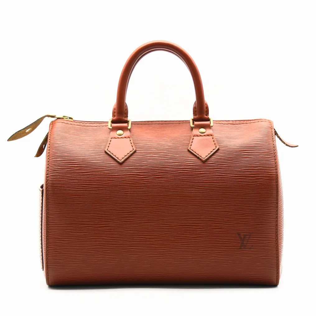 Louis Vuitton Speedy 25 Iconic-Bag