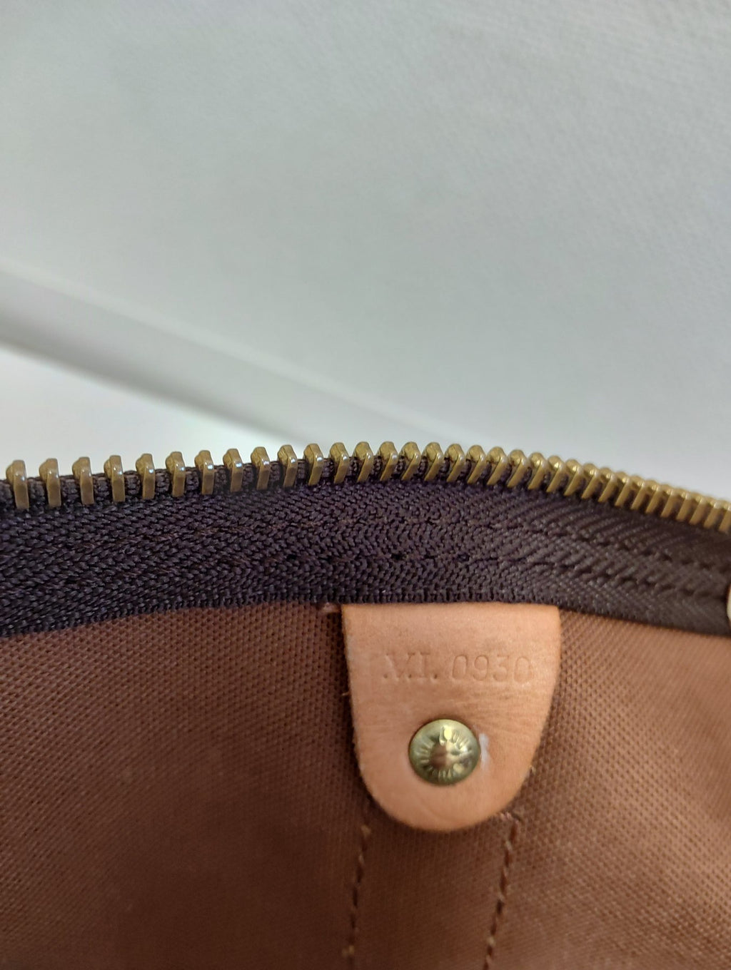 Louis Vuitton Keepall 60 Iconic-Bag