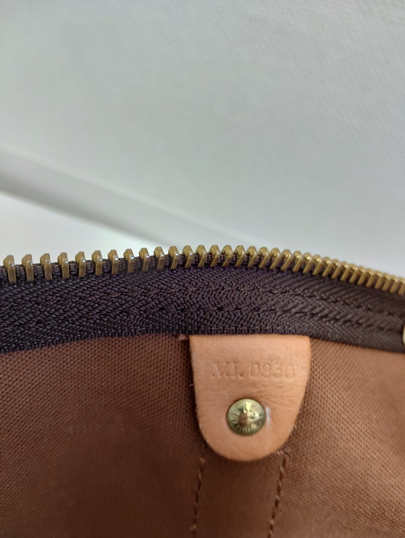 Louis Vuitton Keepall 60 Iconic-Bag