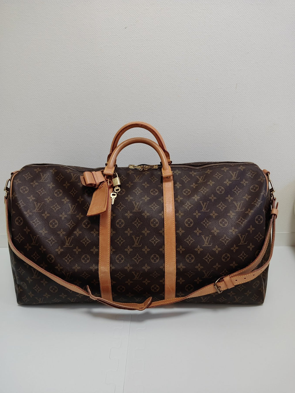 Louis Vuitton Keepall 60 Iconic-Bag