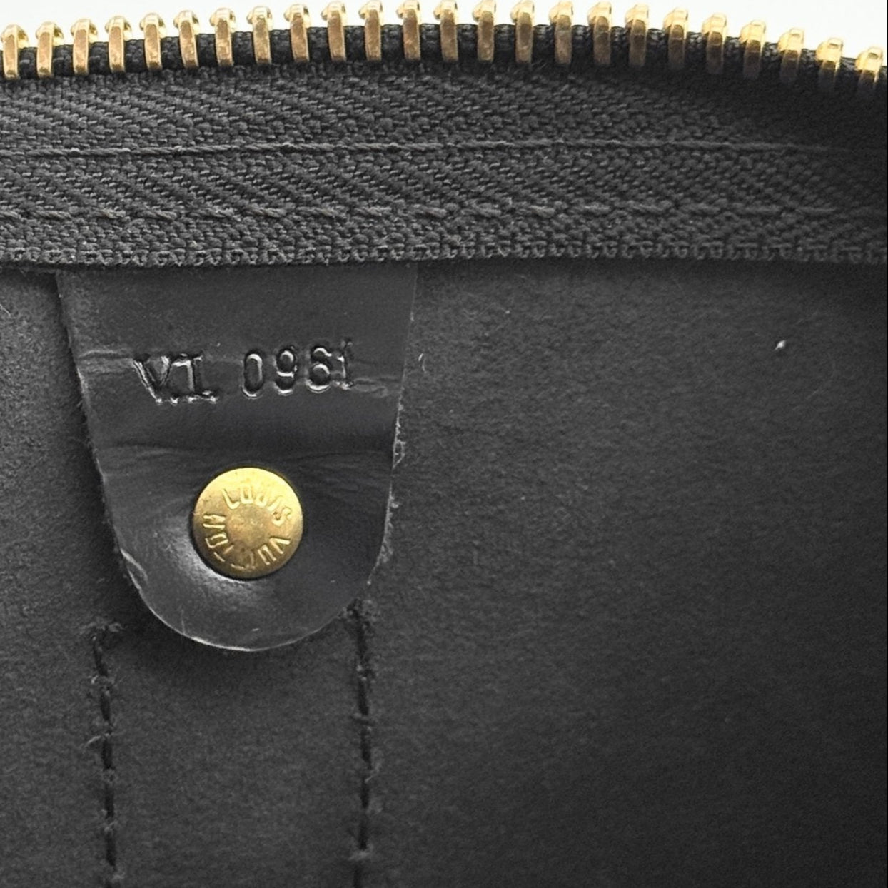 Louis Vuitton Keepall 50 Iconic-Bag