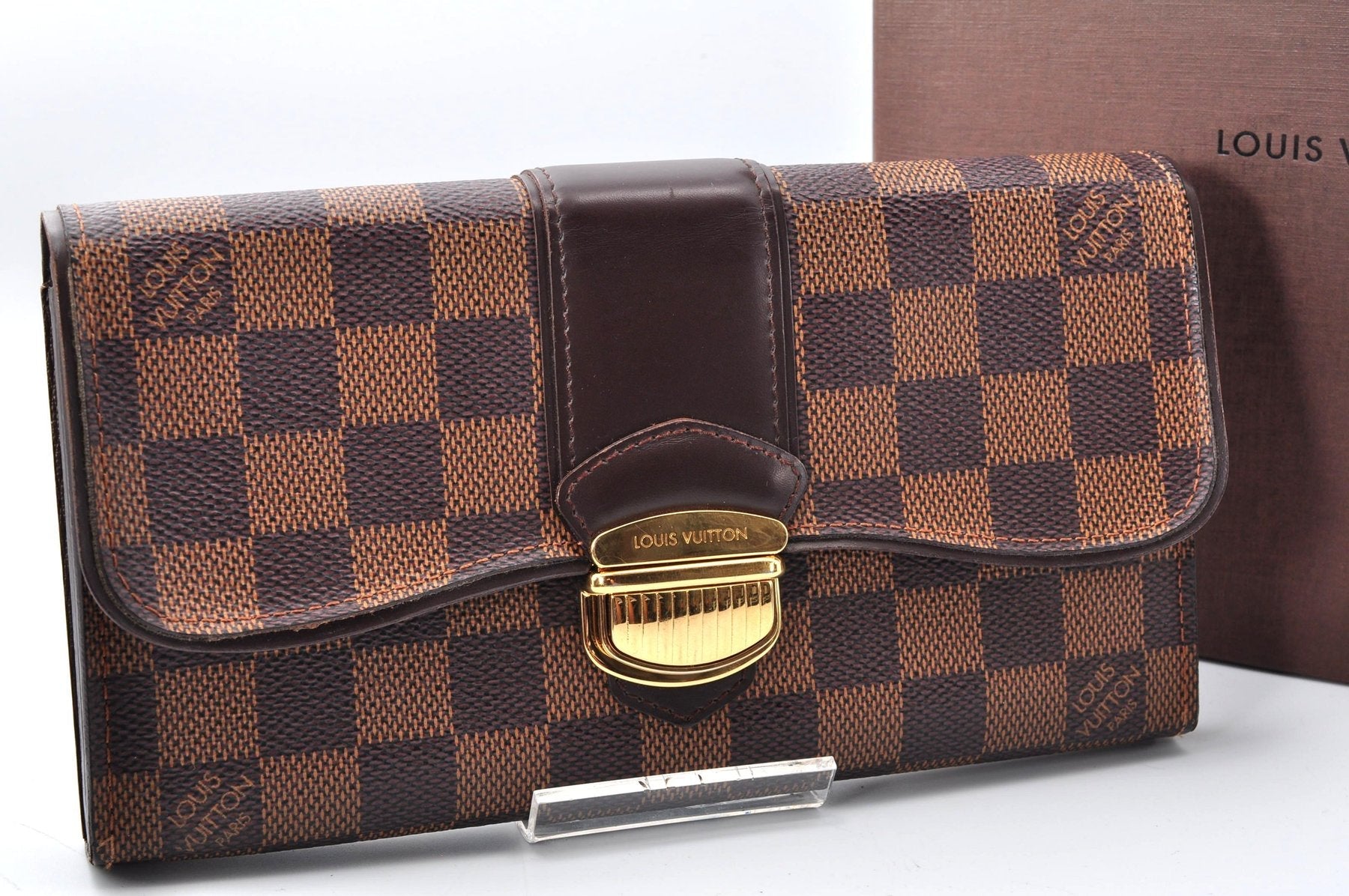 Portefeuille Louis Vuitton Iconic-Bag