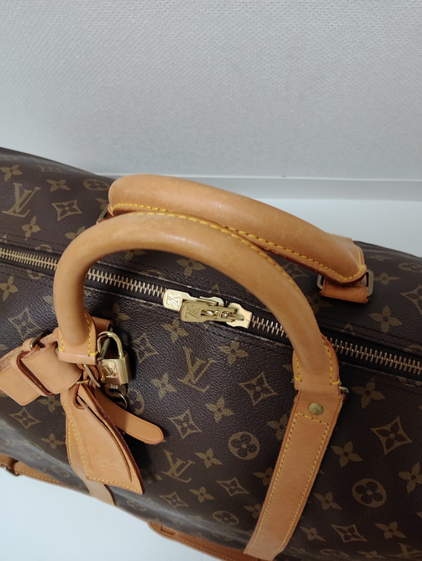 Louis Vuitton Keepall 60 Iconic-Bag