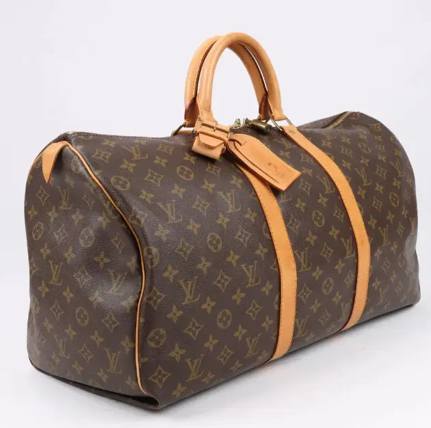 Louis Vuitton Keepall 60 Monogram Iconic-Bag